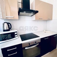 Квартира 35 м², студия - изображение 1