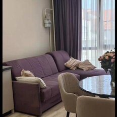 Квартира 48 м², 1-комнатная - изображение 3