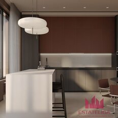 Квартира 100 м², 2-комнатная - изображение 4