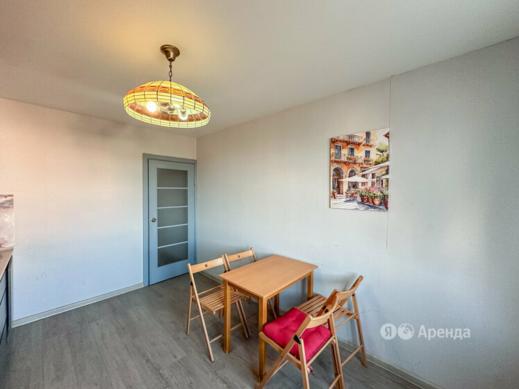 97 м², 3-комнатная квартира 139 500 ₽ в месяц - изображение 74