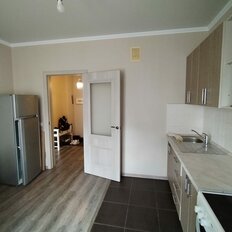 Квартира 36,5 м², 1-комнатная - изображение 4