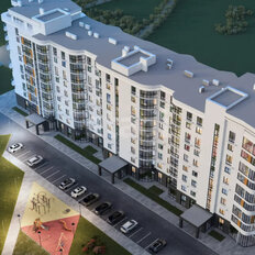 Квартира 41,2 м², 1-комнатная - изображение 3
