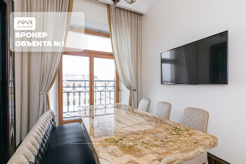 28,8 м², квартира-студия 5 837 675 ₽ - изображение 26