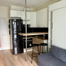 Квартира 20 м², студия - изображение 2