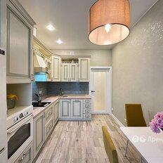Квартира 39 м², 1-комнатная - изображение 4