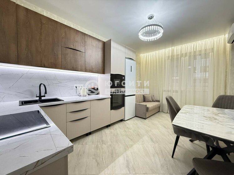 72 м², 2-комнатная квартира 18 990 000 ₽ - изображение 28