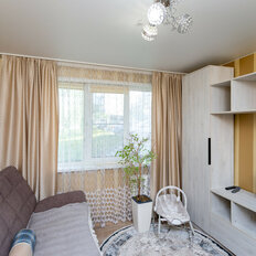 Квартира 30,6 м², 2-комнатная - изображение 1