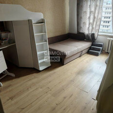 Квартира 34,6 м², 1-комнатная - изображение 3