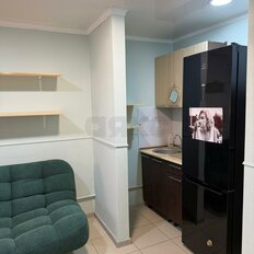 Квартира 18,6 м², студия - изображение 1