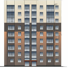 Квартира 62,8 м², 2-комнатная - изображение 3