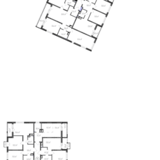 Квартира 92,3 м², 3-комнатная - изображение 4