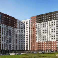 Квартира 26,4 м², студия - изображение 1