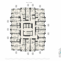 Квартира 51,2 м², 2-комнатная - изображение 2