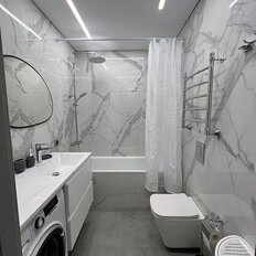 Квартира 48 м², 1-комнатные - изображение 2