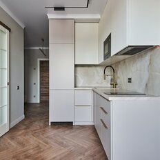 Квартира 45 м², 1-комнатная - изображение 4