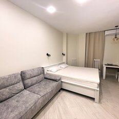 Квартира 27 м², студия - изображение 5