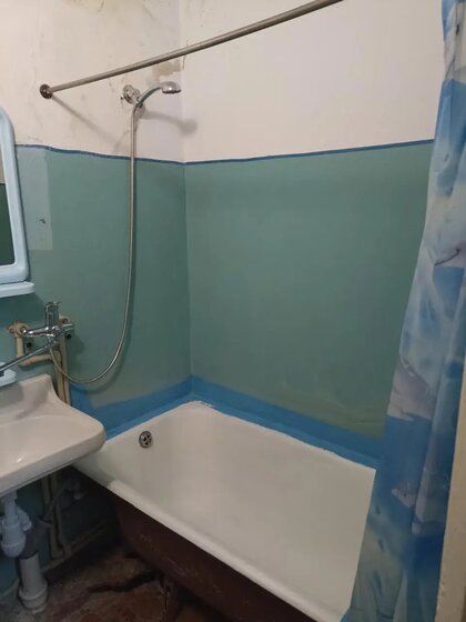 33 м², 1-комнатная квартира 6 990 000 ₽ - изображение 31