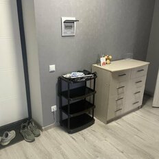 Квартира 45 м², 1-комнатная - изображение 4