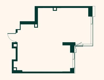 Квартира 50 м², 1-комнатная - изображение 5