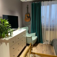 Квартира 38,8 м², 1-комнатная - изображение 3