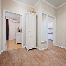 Квартира 56 м², 2-комнатная - изображение 4