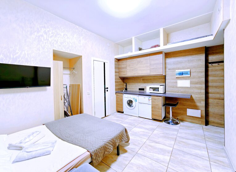 2080 м², автосервис 1 144 000 ₽ в месяц - изображение 11