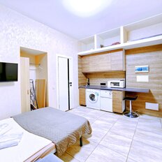 Квартира 22 м², студия - изображение 1