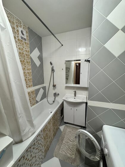 42,3 м², 1-комнатная квартира 37 000 ₽ в месяц - изображение 61