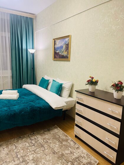 42 м², 2-комнатная квартира 4 800 ₽ в сутки - изображение 71