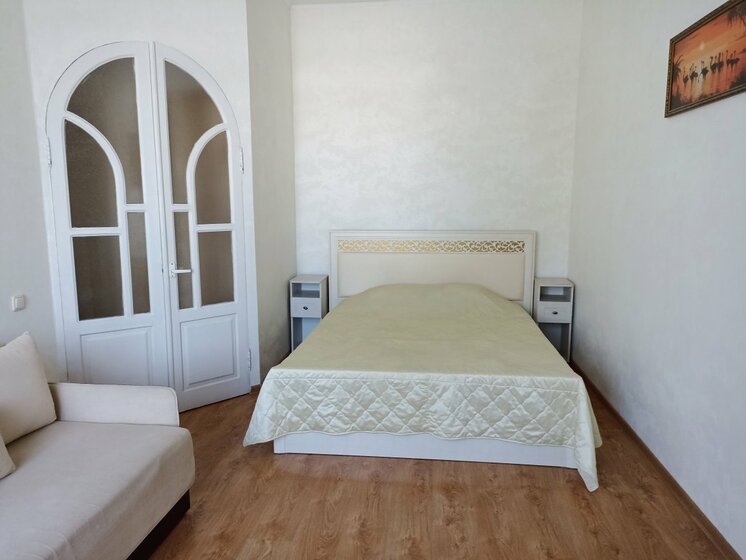 35 м², квартира-студия 1 500 ₽ в сутки - изображение 64