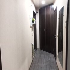 Квартира 35,2 м², 1-комнатная - изображение 5