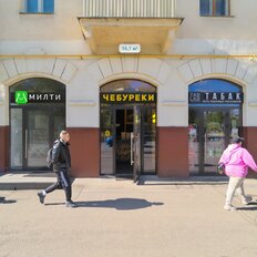 16,7 м², торговое помещение - изображение 1