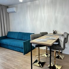Квартира 34 м², 1-комнатная - изображение 3