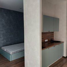 Квартира 30 м², студия - изображение 4