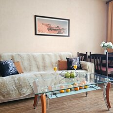 Квартира 52 м², 1-комнатная - изображение 1