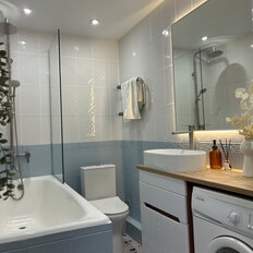 Квартира 44 м², 2-комнатная - изображение 1