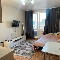 Квартира 25 м², студия - изображение 1