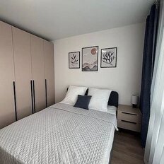 Квартира 41 м², 1-комнатная - изображение 4