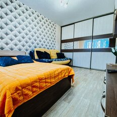Квартира 35 м², 1-комнатная - изображение 3