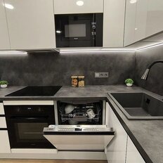 Квартира 34 м², 1-комнатная - изображение 1