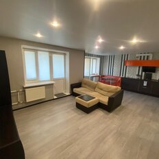 Квартира 45,4 м², студия - изображение 2