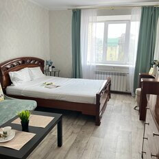 Квартира 38 м², 1-комнатная - изображение 1