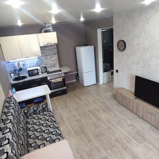 Квартира 28 м², студия - изображение 1