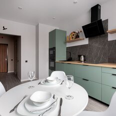 Квартира 40 м², 1-комнатная - изображение 1