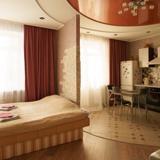 Квартира 47 м², студия - изображение 1