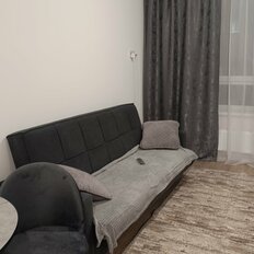 Квартира 35 м², 1-комнатная - изображение 3