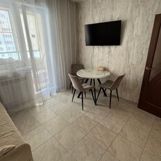Квартира 49 м², 1-комнатная - изображение 4