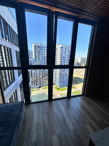 28 м², квартира-студия 50 000 ₽ в месяц - изображение 1