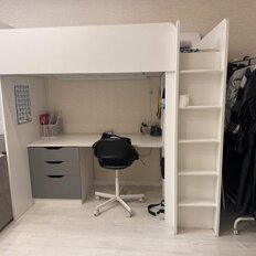 Квартира 36 м², 1-комнатная - изображение 1