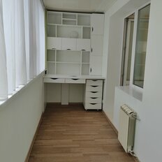 Квартира 42 м², 1-комнатная - изображение 3